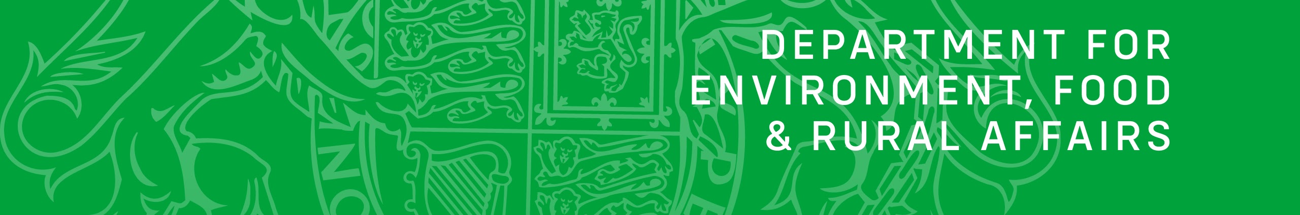 Department for Environment, Food & Rural Affairs